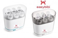 esterilizador de biberones